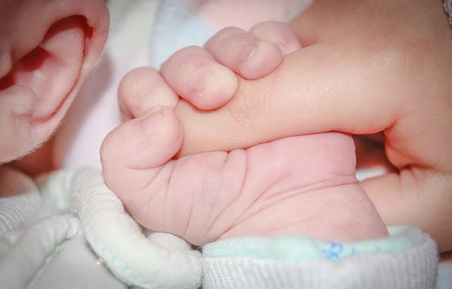 Bekommen muttermale wann kinder Wie entsteht