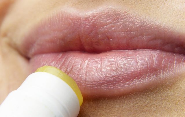 Lippenpflegestift Ansteckungsfefahr Lippenherpes