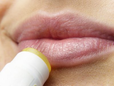 Lippenpflegestift Ansteckungsfefahr Lippenherpes