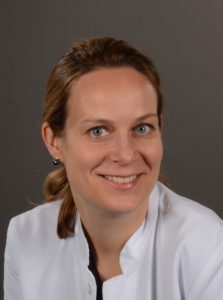 Foto von Dr. Kathrin Morgenstern, angestellte Hautärztin in der Praxis Dr. Kirschner (Mainz)