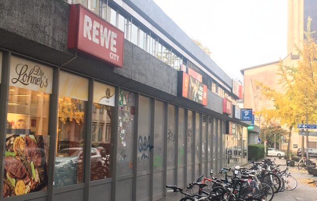 Gebäude Bonifaziusstrasse 3