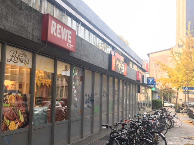 Gebäude Bonifaziusstrasse 3